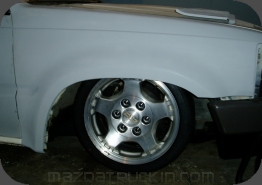 Mazda Silverado Rims